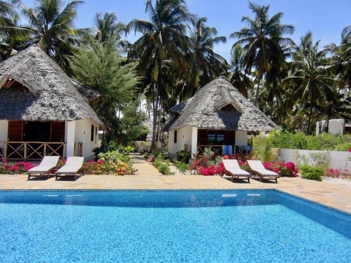 Next Paradise Boutique Resort Pwani Mchangani Εξωτερικό φωτογραφία